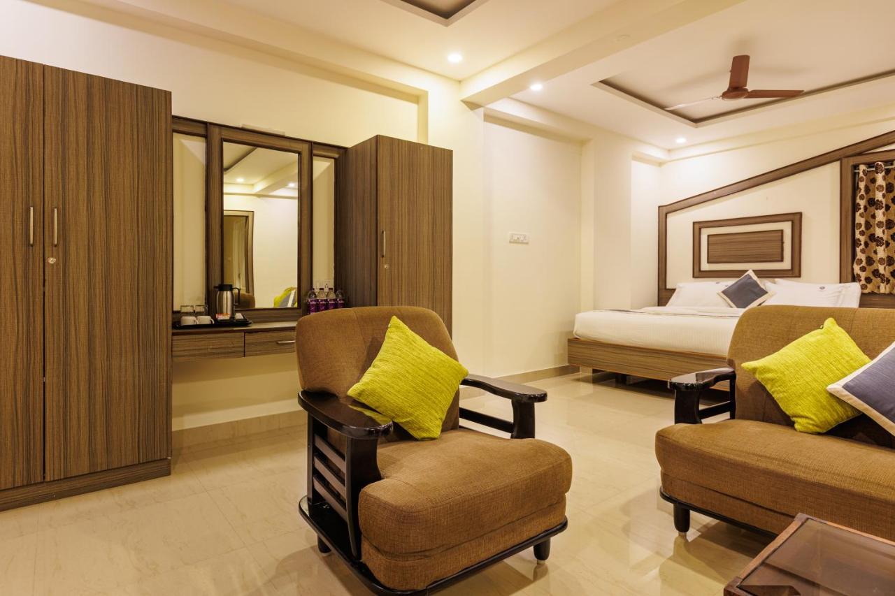 Hotel Comfort Park - Opposite Sri Ramachandra Medical College Porur Chennai Luaran gambar